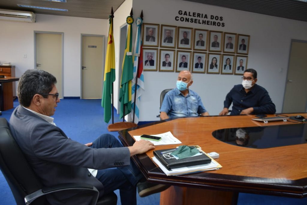 Prefeito e presidente do Tribunal de Contas do Estado falam sobre parcerias em prol da população 6 WhatsApp Image 2021 09 10 at 13.37.07 1