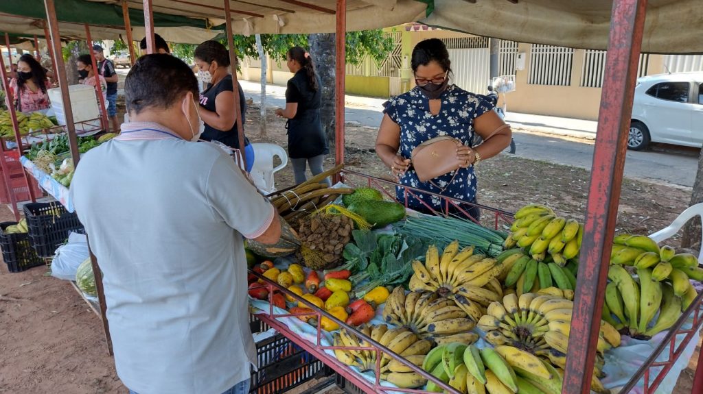 Feira Produção com Dignidade chega ao bairro Cohab do Bosque 3 WhatsApp Image 2021 09 12 at 10.38.27