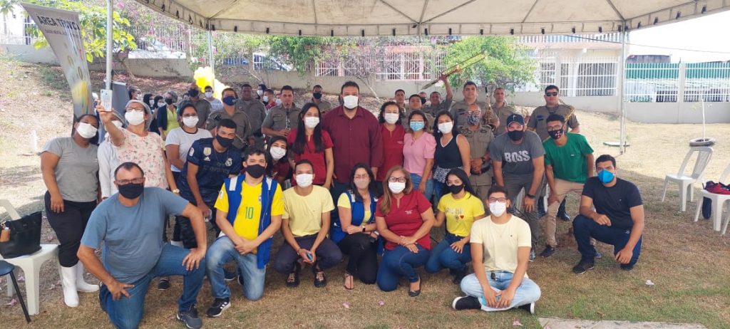 Prefeitura de Rio Branco realiza roda de conversa com profissionais da área da saúde em alusão ao setembro amarelo 1 WhatsApp Image 2021 09 13 at 18.41.43