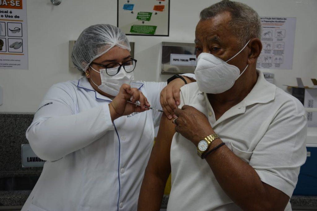 Prefeitura de Rio Branco realiza mutirão de vacinação na Faculdade Estácio/Unimeta 6 WhatsApp Image 2021 09 14 at 11.26.31