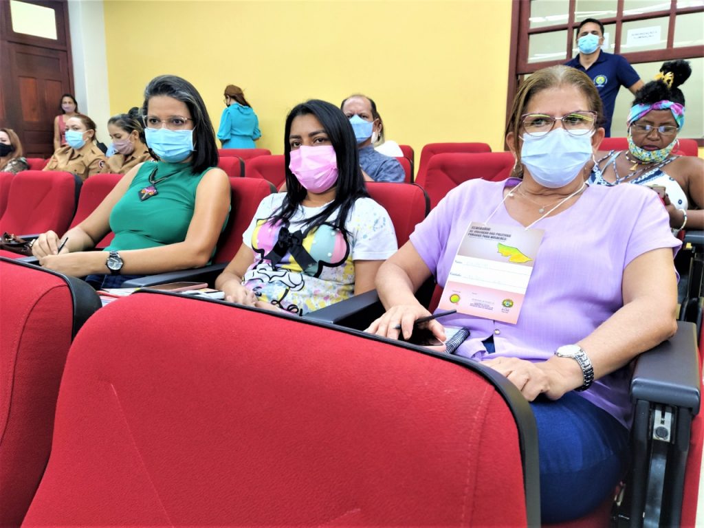 Prefeitura de Rio Branco participa de seminário de avaliação sobre políticas para mulheres 2 WhatsApp Image 2021 09 14 at 16.44.02