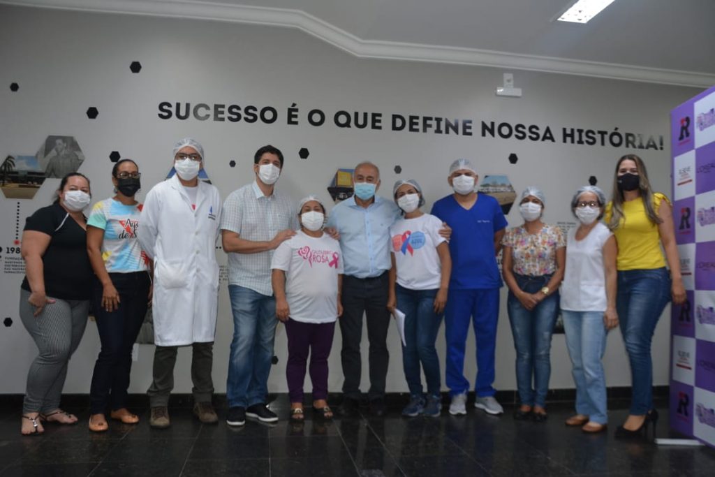 Prefeitura promove Ação de Saúde em benefício do trabalhador na Recol Distribuidora 5 WhatsApp Image 2021 09 17 at 14.44.25