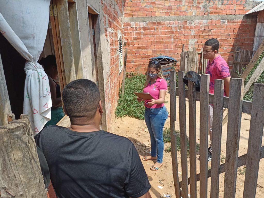 Prefeitura de Rio Branco realiza ação de Busca Ativa Escolar no bairro Vila Acre 2 WhatsApp Image 2021 09 17 at 15.21.34 1