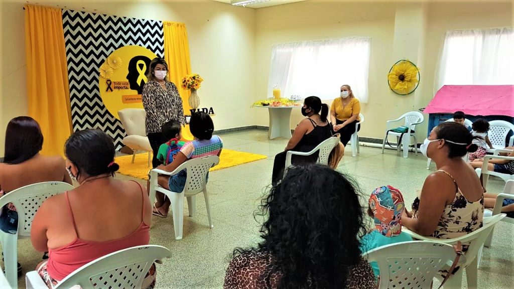 Programa Criança Feliz realiza palestra de prevenção ao suicídio 2 WhatsApp Image 2021 09 17 at 18.27.22