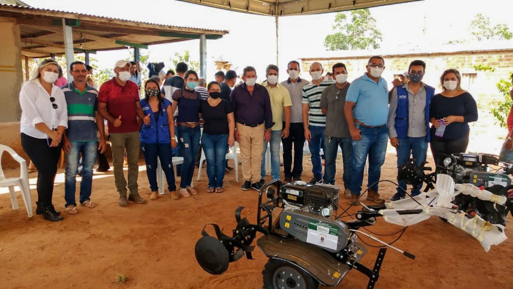 Produtores do Baixa Verde recebem motocultivadores da Prefeitura de Rio Branco adquiridos por emenda parlamentar 6 WhatsApp Image 2021 09 20 at 16.33.23 1