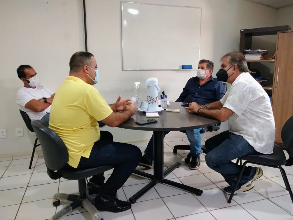 Safra recebe visita de deputado estadual em agradecimento e reconhecimento ao trabalho realizado na capital 5 WhatsApp Image 2021 09 27 at 14.23.07