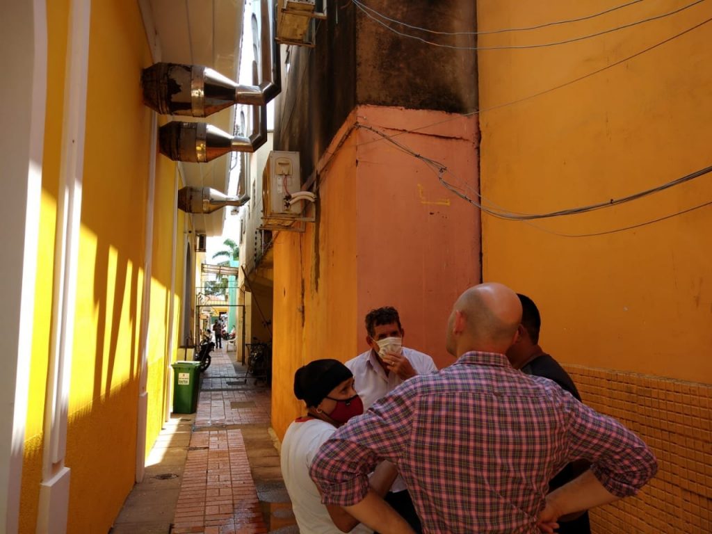 Prefeitura acolhe reinvindicações de permissionários do Novo Mercado Velho e atende demanda dos microempreendedores da Feira de Economia Solidária 5 WhatsApp Image 2021 09 28 at 16.46.26