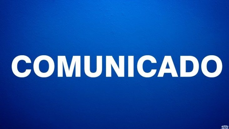 NOTA DE ESCLARECIMENTO À POPULAÇÃO
