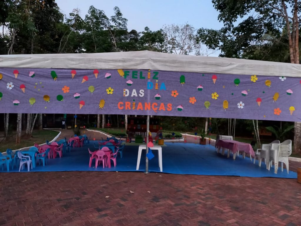 Parque Ambiental Chico Mendes estará com atividades para as crianças nesta terça-feira 5 IMG 20211011 WA0211