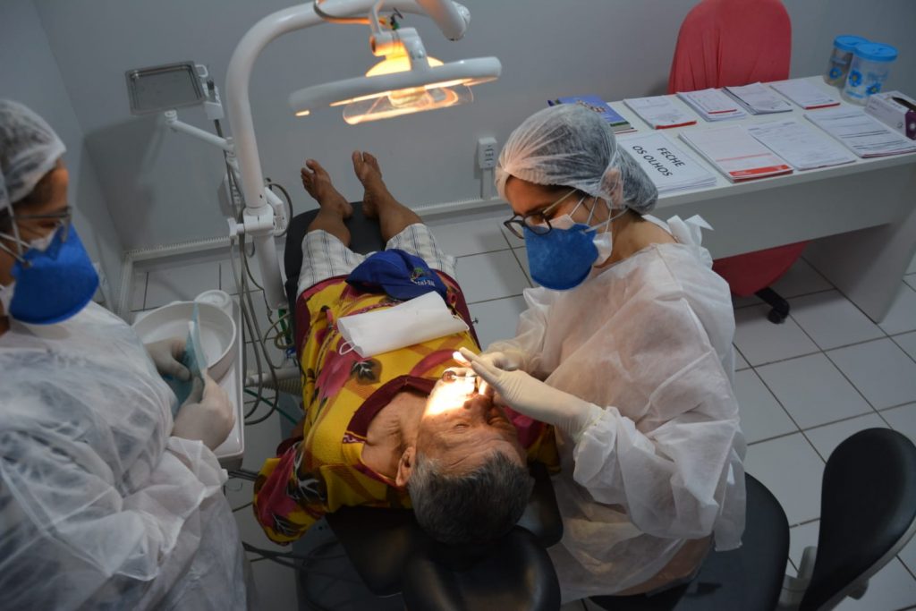 Prefeitura de Rio Branco em parceria com a Sesacre realiza ação de saúde bucal no Lar Vicentino 2 WhatsApp Image 2021 10 05 at 17.40.16 2