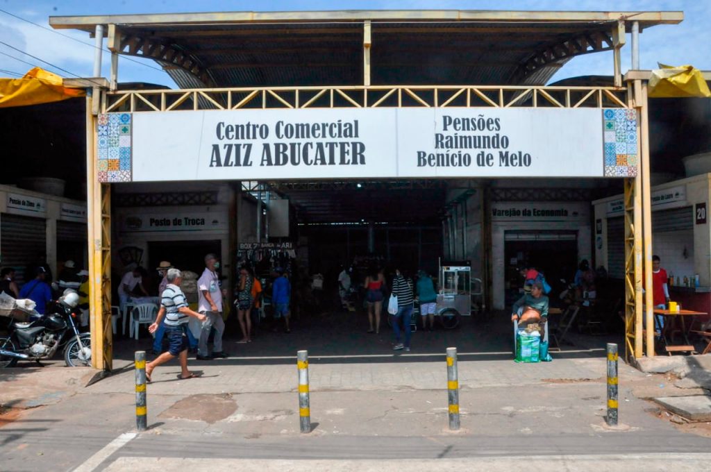 Prefeitura de Rio Branco assina ordem de serviço para conclusão da reforma do Mercado Aziz Abucater 4 WhatsApp Image 2021 10 06 at 12.17.57 1