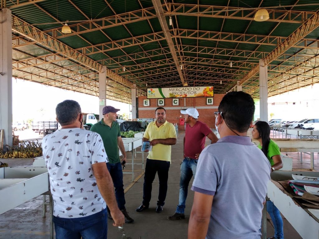 Prefeitura de Rio Branco, em parceria com Unisol Brasil, faz pré-lançamento da 4° Feira da Agricultura Familiar nesta sexta-feira 6 WhatsApp Image 2021 10 14 at 12.12.28 1