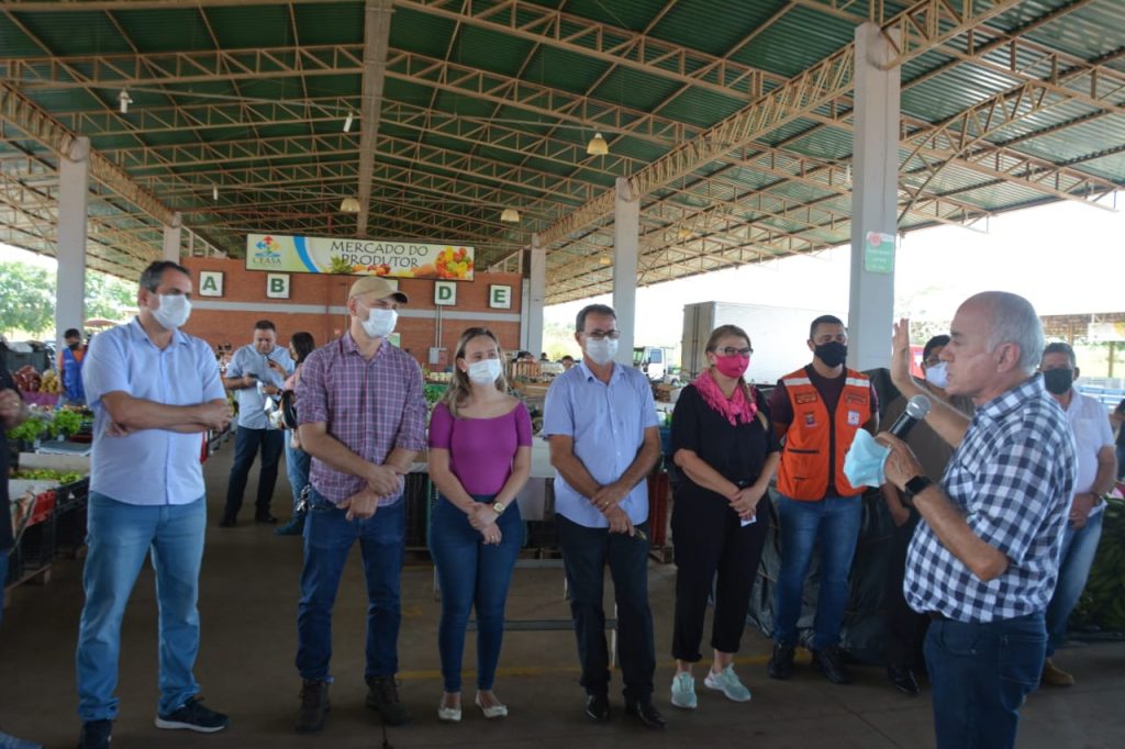 Prefeitura de Rio Branco realiza o pré-lançamento da 4ª Feira da Economia Solidária na capital 1 WhatsApp Image 2021 10 15 at 11.52.02