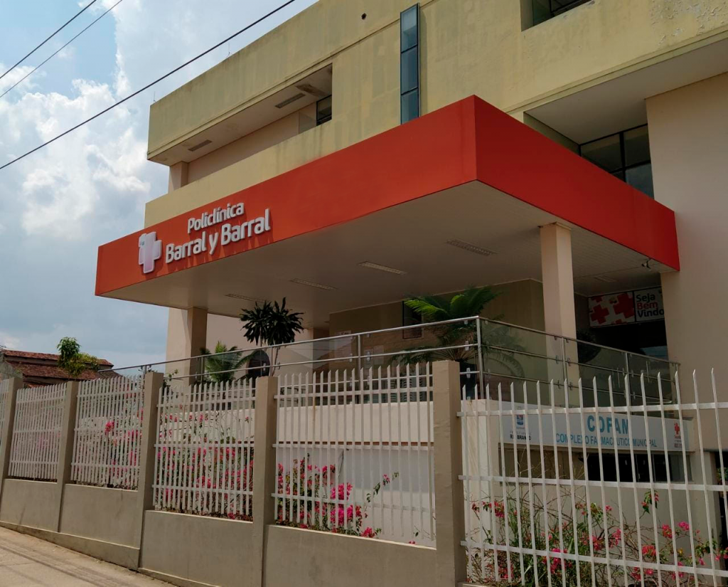 Secretaria de Saúde centraliza a vacinação da Coronavac na Policlínica Barral y Barral e explica motivo 6 unnamed