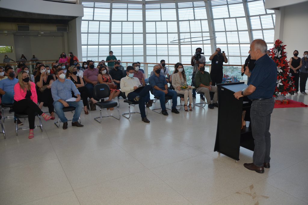 Prefeito de Rio Branco prestigia comemoração de 11 anos da OCA 1 DSC 4299