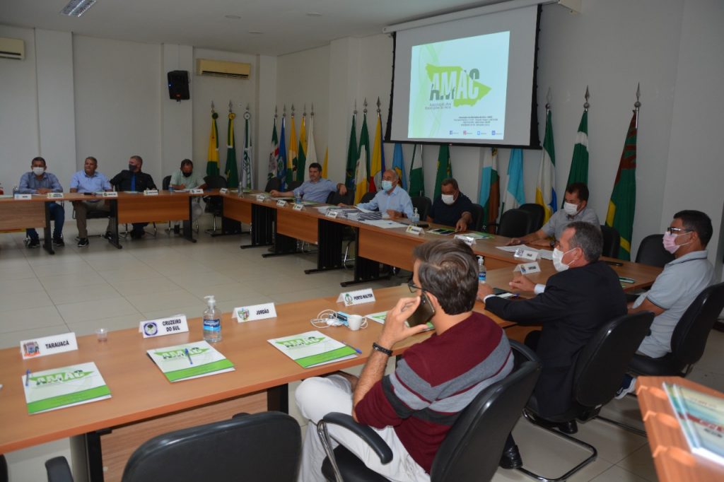 Prefeitos da Amac realizam última assembleia geral ordinária deste ano 2 IMG 20211217 WA0048