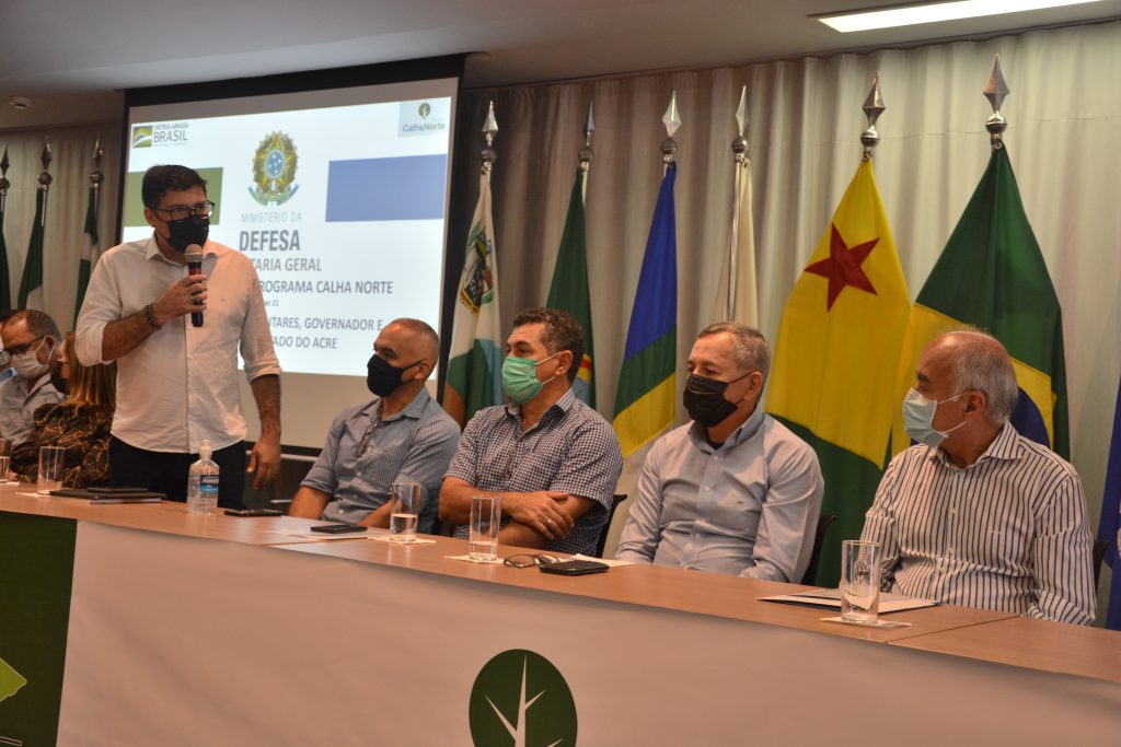 Programa Calha Norte AMAC 06.12 13