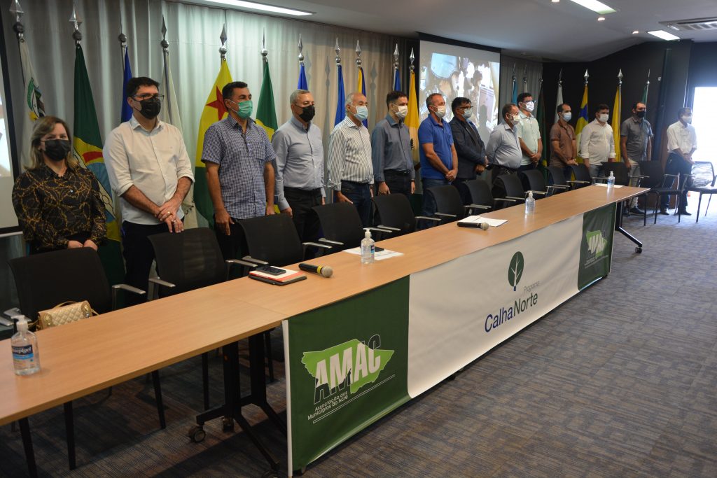 Programa Calha Norte AMAC 06.12 25