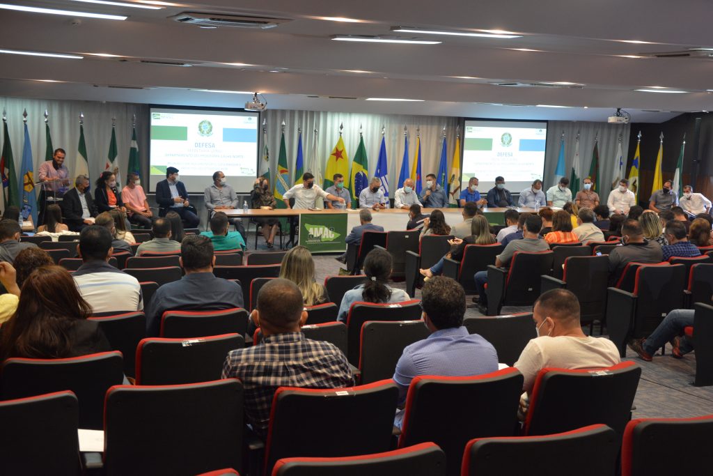 Programa Calha Norte AMAC 06.12 28