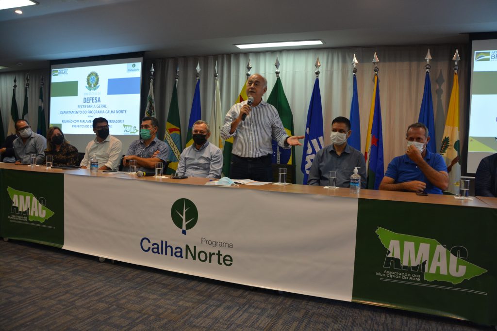 Programa Calha Norte AMAC 06.12 4