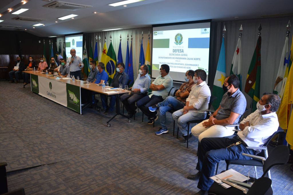 Programa Calha Norte AMAC 06.12 6