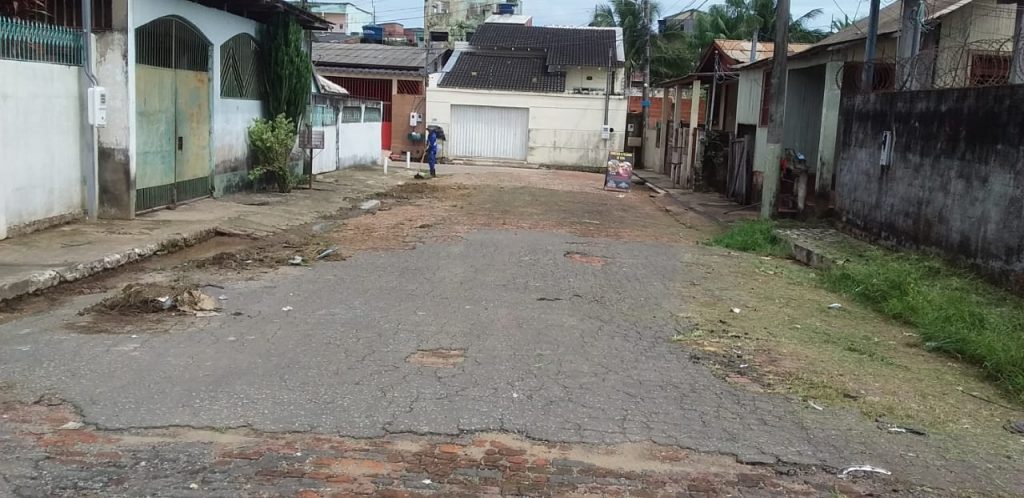 mutirao de limpeza e manutencao da iluminacao na Cidade do Povo 25 2 22 assecom 7