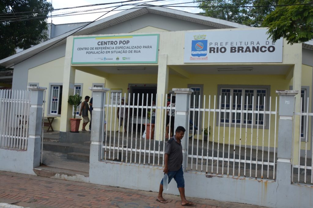 Centro POP realiza atendimentos para pessoas em situação de rua 6 CENTRO POP 07 7