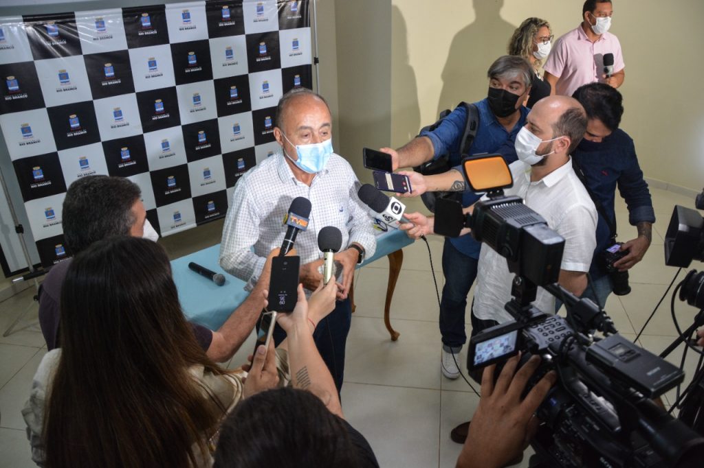 Prefeitura de Rio Branco decreta situacao de emergencia na saude do municipio 10 01 22 9
