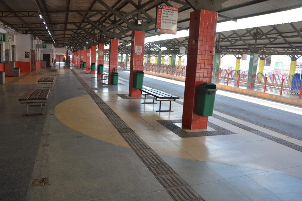 População e Sinttpac pedem exclusão de operadoras do transporte coletivo em Rio Branco 1 RIO BRANCO SEM ONIBUS 16.01 4