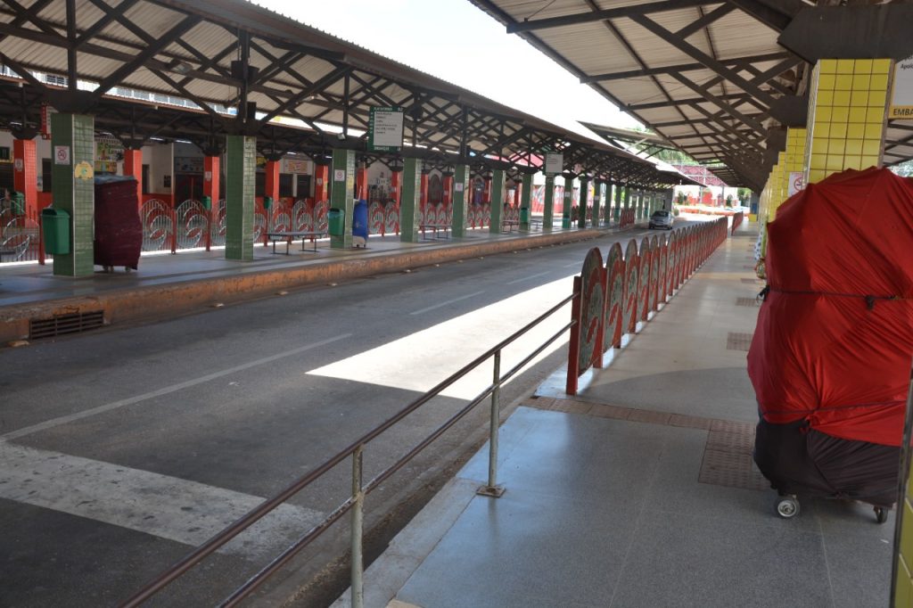 População e Sinttpac pedem exclusão de operadoras do transporte coletivo em Rio Branco 3 RIO BRANCO SEM ONIBUS 16.01 8