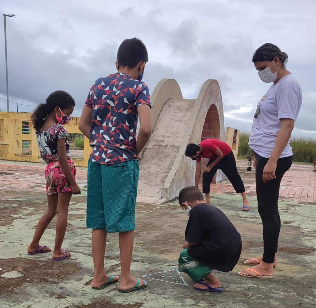 Projeto financiado pela Prefeitura atende crianças e adolescentes da Cidade do Povo 8 119fdf24 176a 476b 945a 6f086d71d72a