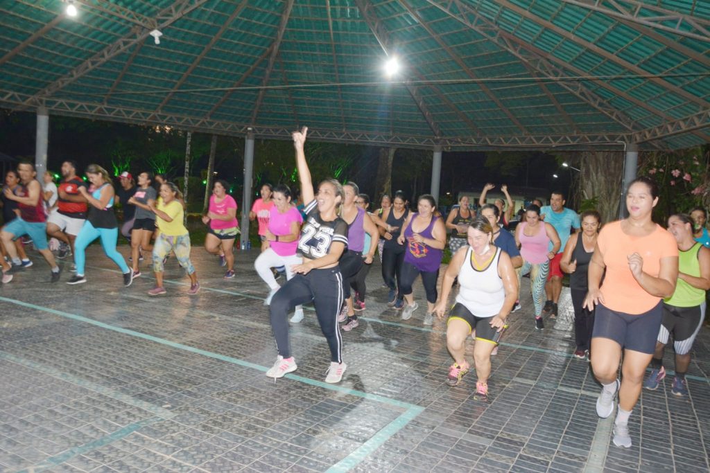 Prefeitura de Rio Branco promove Programa Academia da Saúde no Horto Florestal 10 ACADEMIA SAUDE 30.03 16
