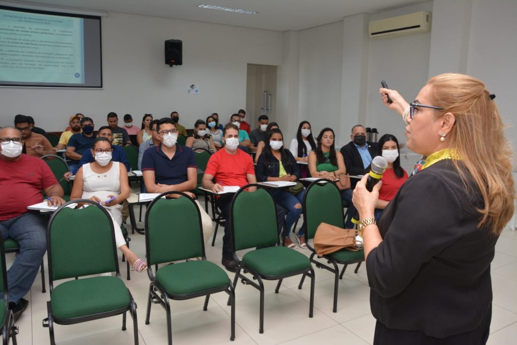 Amac promove curso sobre Nova Lei de Licitações e Contratos Administrativos que será implementada até abril de 2023 5 CURSO LICITACAO AMAC 16.03 5