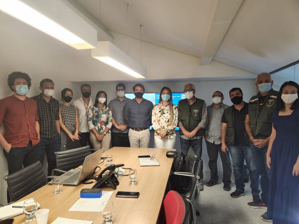 Prefeitura de Rio Branco participa do primeiro encontro nacional do ICLEI Brasil - Desenvolvimento Circular: Implementação e Desafios 7 WhatsApp Image 2022 03 16 at 11.25.12