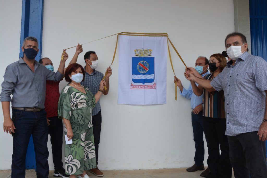 Centro Logístico de Distribuição e Armazenamento da Seme é inaugurado pela Prefeitura de Rio Branco 4 WhatsApp Image 2022 03 18 at 12.54.19 3