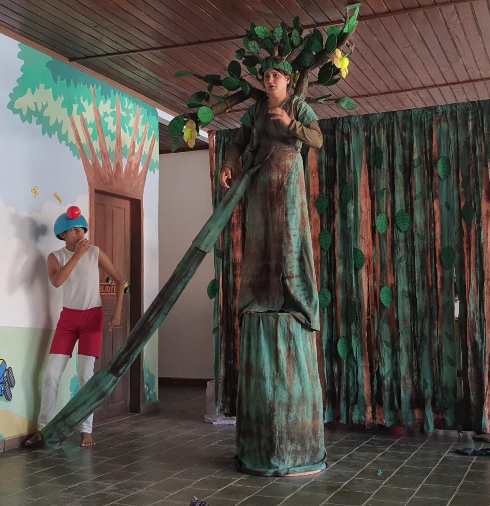 Projeto financiado pela Prefeitura leva teatro a comunidades em zonas rurais 5 WhatsApp Image 2022 03 31 at 11.02.14