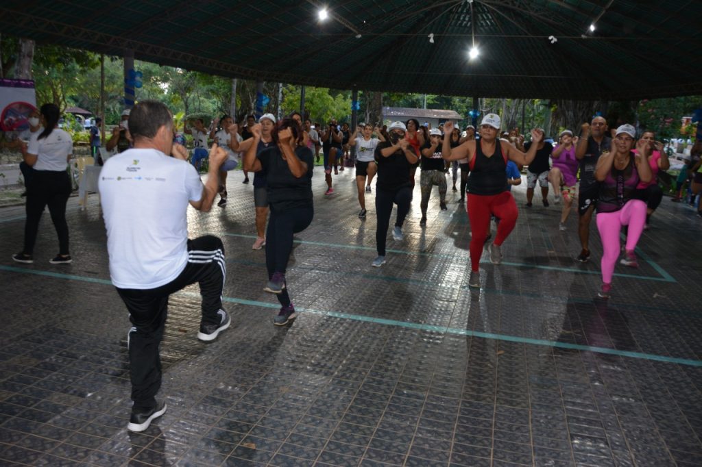 Prefeitura promove evento em alusão ao Dia Mundial da Saúde no Horto Florestal 3 DIA SAUDE HORTO 8 4 22 FF 15