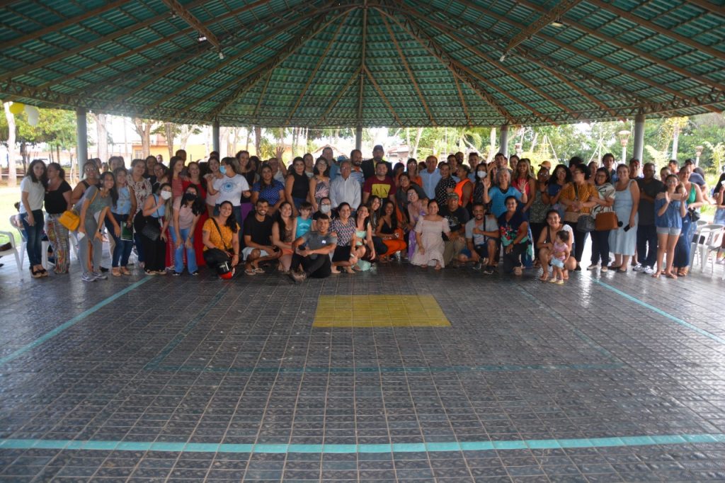 Prefeito participa da Festa do Trabalhador para os servidores da SASDH 9 DIA TRABALHADOR F.F 29.04 2