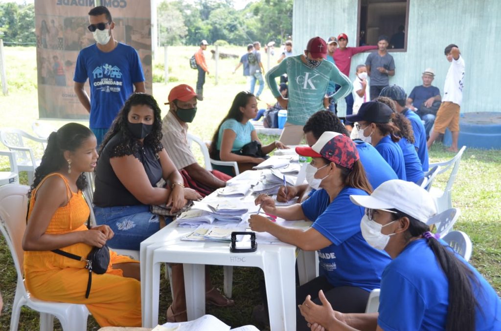 Prefeitura de Rio Branco encerra Programa Saúde na Comunidade com mais de 52 mil procedimentos realizados 2 IMG 20220410 WA0052