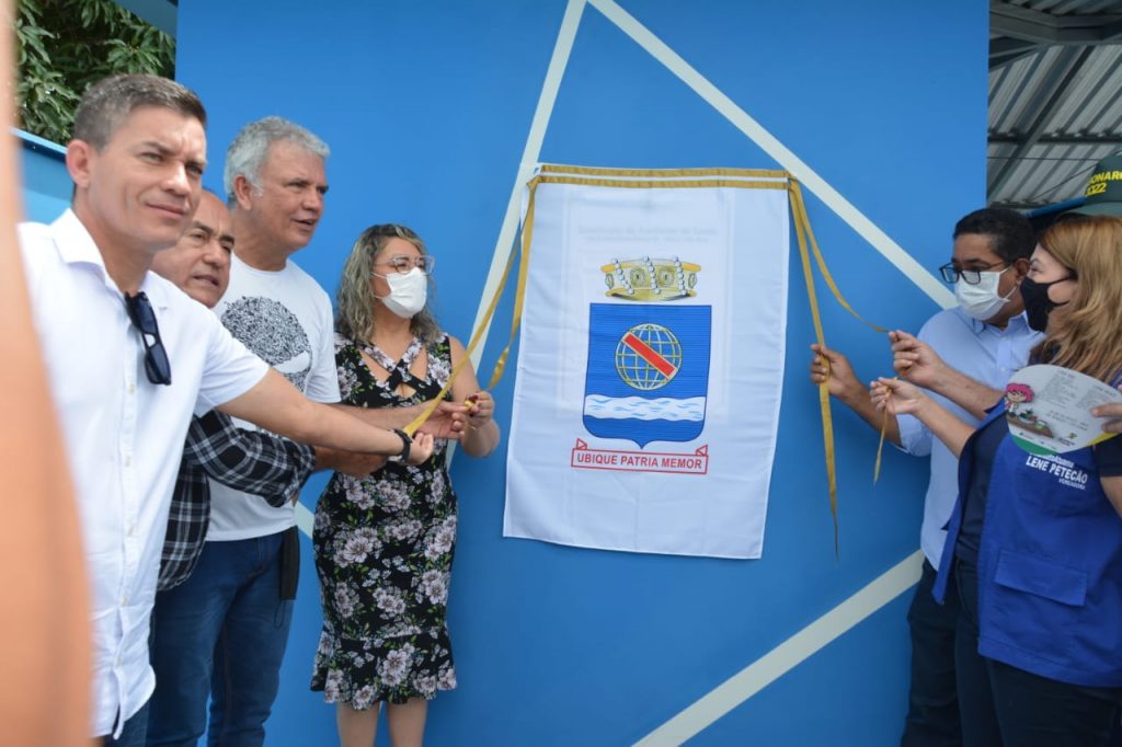 INAUGURA ACADEMIA VILA ACRE E.D 13.04 7