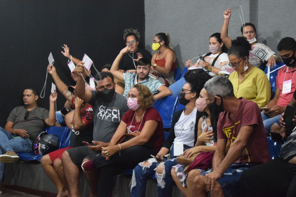 Prefeitura destina maior verba para a Cultura em Fórum Integrado de Arte e Patrimônio 6 WhatsApp Image 2022 04 05 at 09.08.161