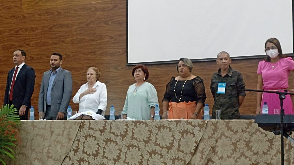 Secretária Municipal de Educação participa da 4ª Conferência Estadual de Educação 15 9e9bb741 5ae6 4011 b64f f0558ad103e4