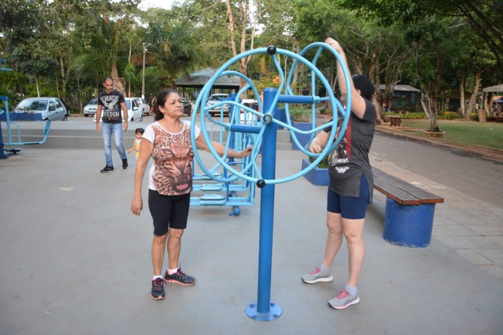 Prefeitura de Rio Branco incentiva população a realizar atividades nos Parques ambientais da Capital pós Covid-19 2 ATIVIDADES PARQUES ED 31.05 1