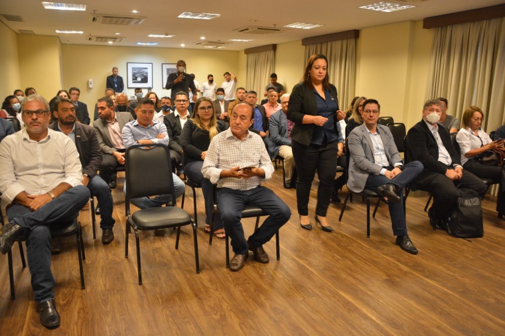 Prefeito de Rio Branco Tião Bocalom prestigia reunião de presidentes dos Crea’s da região Norte 4 ENCONTRO CREA FF04.05 2