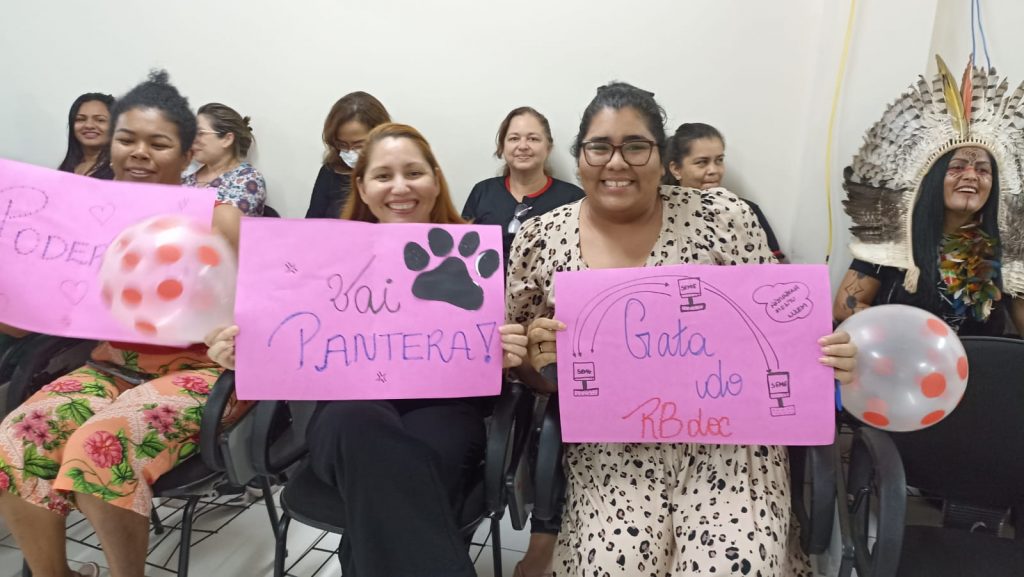 Secretária Municipal de Educação realiza programação alusiva ao Dia das Mães 2 IMG 20220507 WA0006