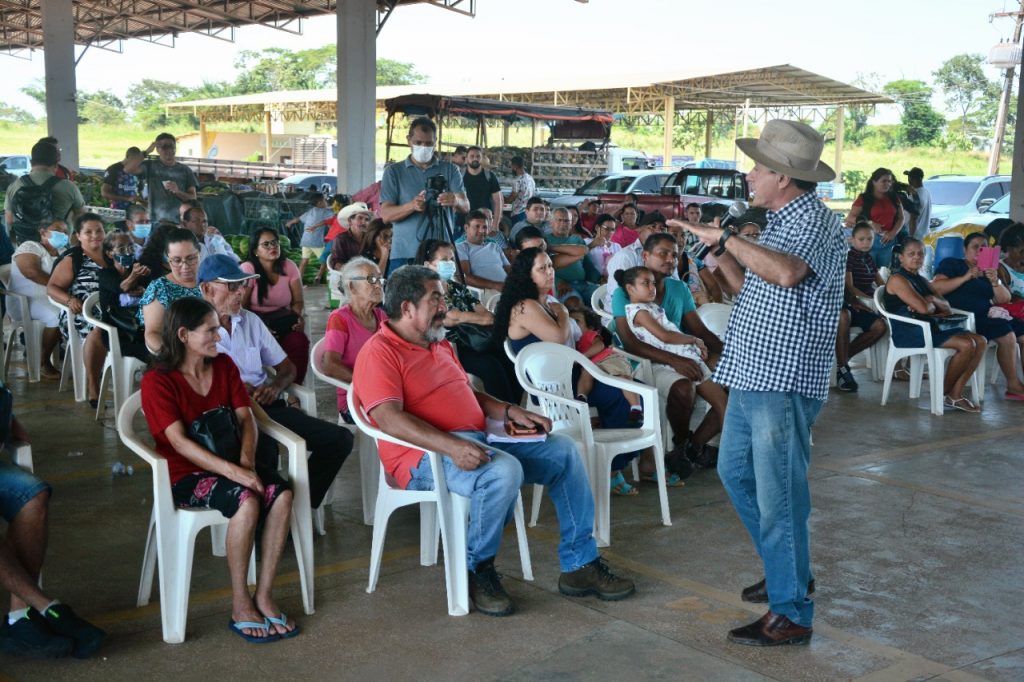 Acordo de cooperação entre prefeitura e Incra garante mais incentivo ao homem do campo 3 IMG 20220507 WA0110