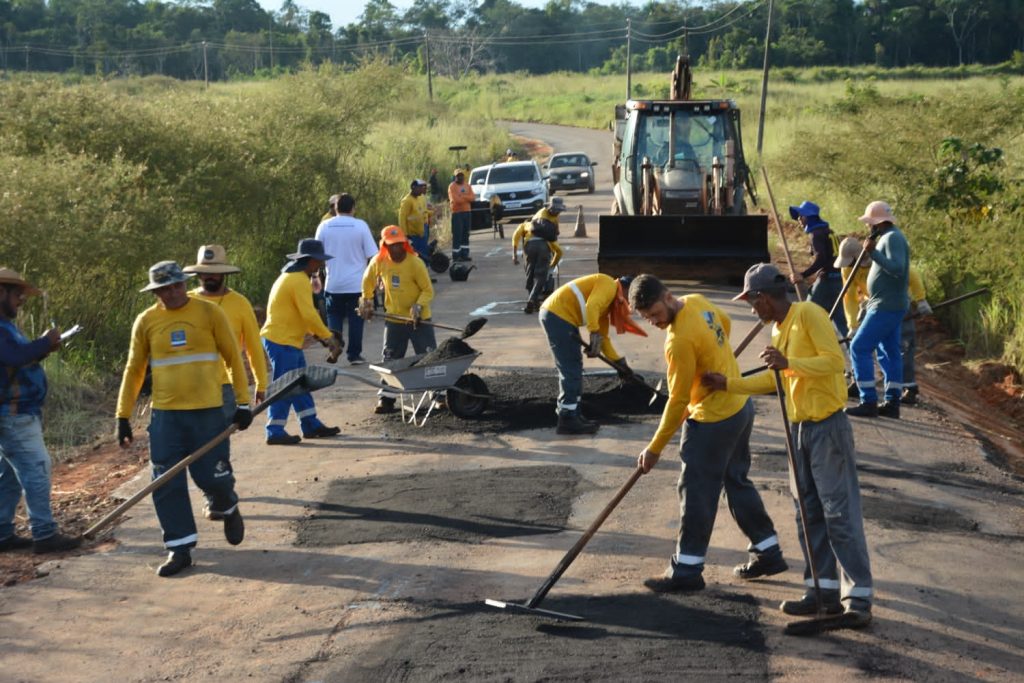 Com a chegada do verão ramais entram na lista de prioridades da Prefeitura de Rio Branco 2 IMG 20220507 WA0131