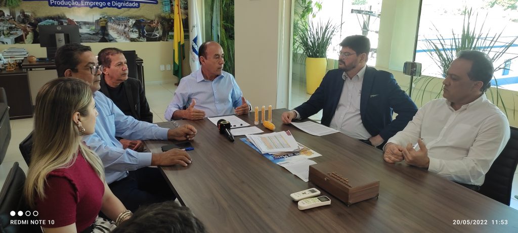 Prefeito Tião Bocalom anuncia pagamento para próximo dia 25 com aumento de R$ 41 milhões na folha salarial 5 IMG 20220520 115331