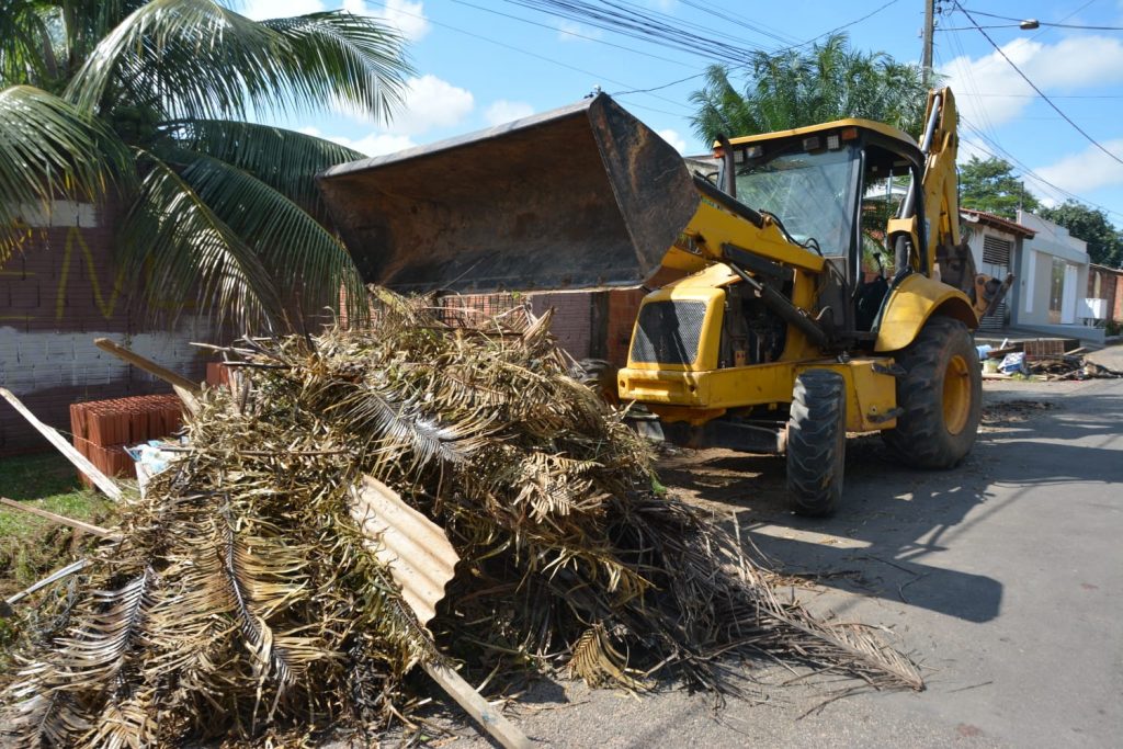 LIMPEZA CIDADE E.D 11.05 14