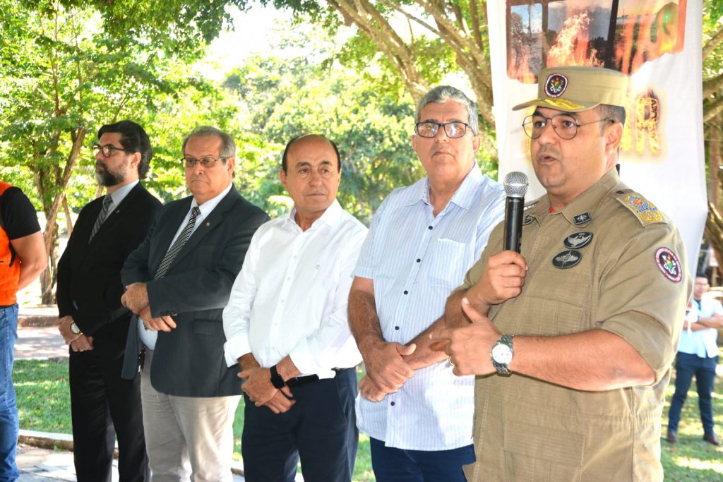 Prefeitura de Rio Branco lança Plano de Contingência das Queimadas 4 PLANO QUEIMADAS E.D 18.05 1